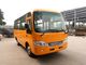 قدرة حمل أعلى 19 حافلة صغيرة متعددة الأغراض حافلات تصميم مريح المزود