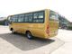 الحافلات السياحية ستار / الحافلة المدرسية الحافلة 30 مقعد Mudan Tour Bus 2982cc Displacement المزود