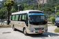 10-18 مقاعد سياحية حافلة ايسوزو كوستر ميني حافلة المدينة النقل المزود