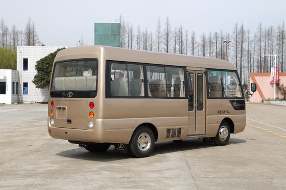 الصين 70L خزان الوقود 15 مقعد الركاب فان يوشاي محرك مدينة لمشاهدة معالم المدينة جولة حافلة المزود