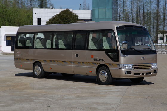 الصين الكمون ISF3.8S 30 مقاعد حافلة صغيرة حافلة المدينة للنقل المزود