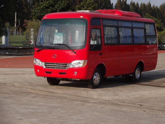 الصين تويوتا نوع كواستر ستار حافلة صغيرة البنزين / الديزل الأيمن محرك السيارة المزود