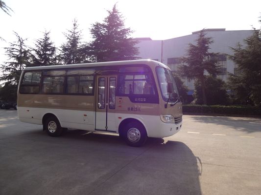الصين Manual Gearbox Passenger Star Travel Buses Rural Mitsubishi Coaster Vehicle المزود