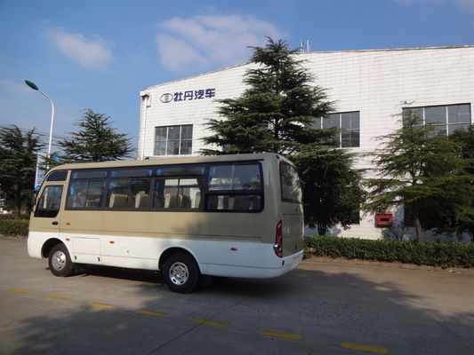 الصين Transportation Star Minibus 6.6 Meter Length , City Sightseeing Tour Bus المزود