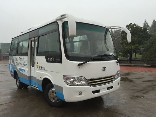 الصين 91-110 كم / H ستار باصات النقل 19 الركاب فان للنقل العام المزود