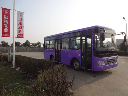الصين Low Floor Inter City Buses 48 Seater Coaches 3300mm Wheel Base المزود