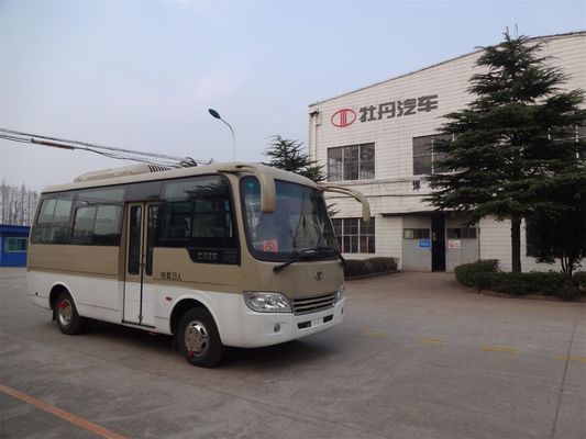 الصين نوع ستار الفاخرة حافلات السفر، مدينة ديزل حافلة لمشاهدة معالم المدينة 15 الركاب المزود