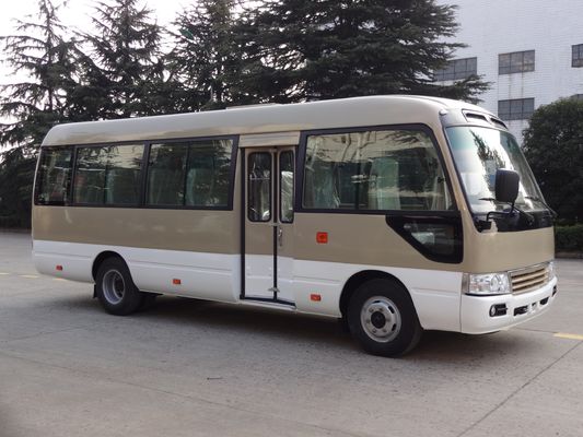 الصين سعة كبيرة الجبهة الكمون المحرك كوستر حافلة صغيرة حافلة سياحية الحافلات المزود
