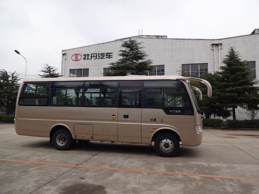 الصين Coaster Toyota Bus Star Minibus 30 pcs Seats LC5T40 Manual Gearbox المزود