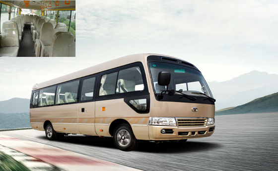 الصين الركاب نغ حافلة تعمل بالطاقة 19 مقاعد حافلة صغيرة 6 طول طول العجلات الخلفية المزود
