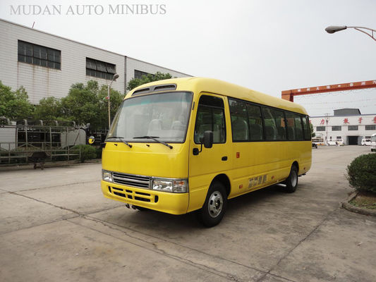 الصين Long Distance City Coach Bus , 100Km / H Passenger Commercial Vehicle المزود