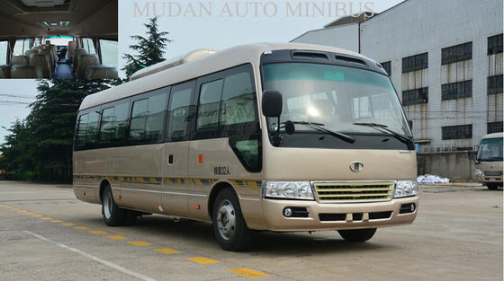 الصين ZEV Auto MD6668 City Coach Bus Star Minibus Luxury Utility Vehicle Transit المزود