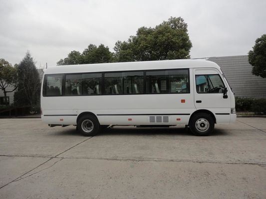 الصين 30 People Mini Sightseeing Bus / Transportation Bus / Shuttle Bus For City المزود