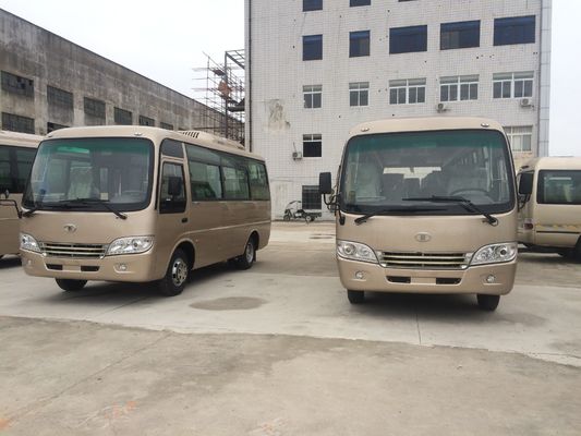 الصين Mitsubishi Environment Rosa Minibus Coaster Type City Service With ISUZU Engine المزود