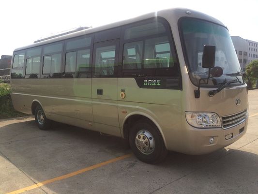 الصين Double Doors Sightseeing City Transport Bus Tourist Passenger Vehicle Air Brake المزود
