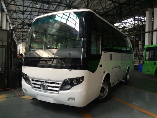 الصين Sightseeing Inter City Buses / Transport Mini Bus For Tourist Passenger المزود