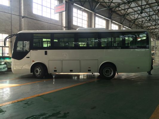 الصين Long Distance Coach Euro 3 Transportation City Buses High Roof Inner City Bus Vehicle المزود