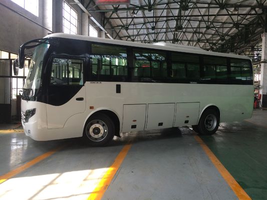 الصين Coach Low Floor Inter City Buses Long Distance Wheel Base Vehicle Transport المزود