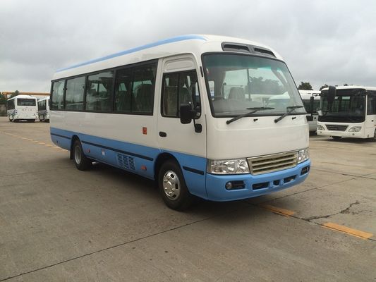 الصين كوستر 30 مقاعد حافلة صغيرة دونغفنغ الهيكل مصغرة الركاب المركبات التجارية المزود