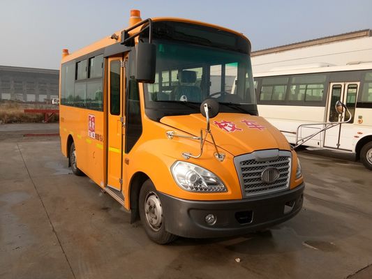 الصين الكلاسيكية كوستر حافلة صغيرة حافلة خاصة الترويجية تبسيط تصميم المزود
