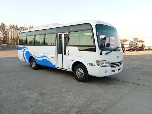 الصين ديزل محرك نجمة حافلة حافلة Minibus نجمة سياحية مع 30 مقعدا 100km / H المزود