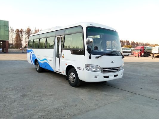 الصين Front Engine 30 Starts Star Minibus النقل السريع باص المدينة للخارج المزود