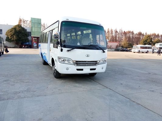 الصين أبيض وأزرق يسار / يمين محرك سياحي لمشاهدة معالم المدينة ستار باص نقل سياحي مسافر المزود