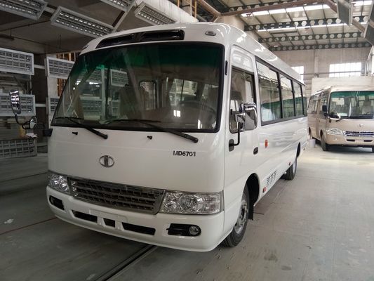 الصين حافلة السفر 7M الحافلات شراع الربيع سبرينغ ديزل جاك مع محرك ايسوزو المزود