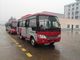 High Performance Star Type Intercity Express Bus 71-90 Km / H 2+1 Layout المزود