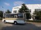 Transportation Star Minibus 6.6 Meter Length , City Sightseeing Tour Bus المزود