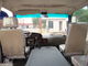 Mudan Medium 100Km / H 19 Seater Minibus 5500 Kg Gross Vehicle Weight المزود