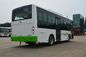 Hybrid Urban Intra City Bus 70L Fuel , Mudan Inner City Bus LHD Steering المزود