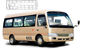 جاك الكهربائية 23 مقاعد حافلة صغيرة 90Km / H كوستر نوع الركاب المركبات التجارية المزود