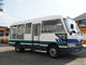 Tourist Coaster type Mini Cargo Van Mudan 10 Passenger Bus RHD LHD Steering المزود