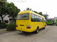 Long Distance City Coach Bus , 100Km / H Passenger Commercial Vehicle المزود
