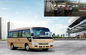 سيمبلابل ميتسوبيشي روزا حافلة صغيرة حافلة سياحية فاخرة 30 مقعد تويوتا كوستر فان المزود