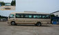China Luxury Coach Bus In India Coaster Minibus rural coaster type المزود