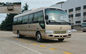 China Luxury Coach Bus In India Coaster Minibus rural coaster type المزود