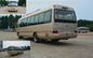 New design Africa expo coaster bus MD6758 cummins engine passenger coach vehicle المزود