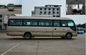الموظفين مركبة مكيف الهواء كوستر حافلة صغيرة سياحية مدينة ترانس باص 3308mm قاعدة العجلات المزود