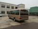 2160 mm Width Coaster Minibus 24 Seater City Sightseeing Bus Commercial Vehicles المزود