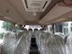 15 حافلة صغيرة حافلة الديزل 7 متر طول للسياحة الفاخرة المزود