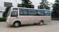 105Kw / 2600Rpm Rosa Minibus Right Hand Drive 24 Passenger Van with Mitsubishi Engine المزود