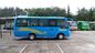 Dry Type Clutch Inter City Buses , Drum Brakes 130Hps Passenger Coach Bus المزود