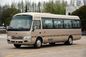 Environmental Coaster Minibus / Passenger Mini Bus Low Fuel Consumption المزود