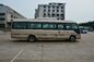 Manual Gearbox 30 Seater Minibus 7.7M With Max Speed 100km/H , Outstanding Design المزود