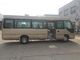 Luxury Coaster Mini Bus / Diesel Coaster Vehicle Auto With ISUZU Engine JAC Chassis المزود