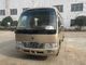 Diesel Coaster Automobile 30 Seater Bus ISUZU Engine With Multiple Functions المزود