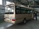 Luxury Bus Body 30 Seater Minibus Original City Service Bus Manual Gearbox المزود