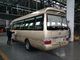 Luxury Bus Body 30 Seater Minibus Original City Service Bus Manual Gearbox المزود